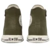 Chuck Taylor All Star AG Z HI ”Olive Green White”