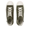 Chuck Taylor All Star AG Z HI ”Olive Green White”