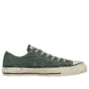 Chuck Taylor All Star Aged AG OX ”Dark Sage”
