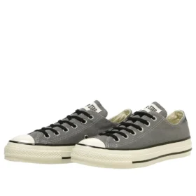 Chuck Taylor All Star Aged CL OX ”Iron Gray”