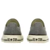 Chuck Taylor All Star Aged CL OX ”Iron Gray”