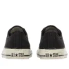 Chuck Taylor All Star Aged Distressed Ag OX ”Svart”