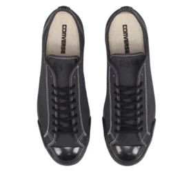 Chuck Taylor All Star Aged OX ”Graphite Black”
