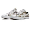 Chuck Taylor All Star ALLOVER CAMO LOW Top ”White Grey”