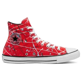 Chuck Taylor All Star Archive Paint Splatter ”Red”