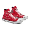 Chuck Taylor All Star Archive Paint Splatter ”Red”