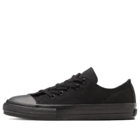 Chuck Taylor All Star Asymmetry OX ”Black Monochrome”