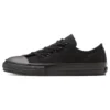 Chuck Taylor All Star Asymmetry OX ”Black Monochrome”