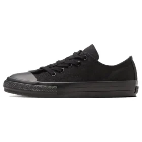 Chuck Taylor All Star Asymmetry OX ”Black Monochrome”