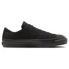 Chuck Taylor All Star Asymmetry OX ”Black Monochrome”