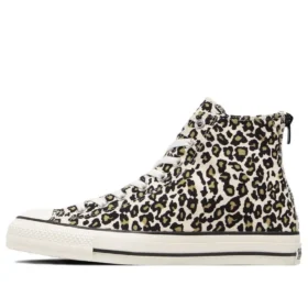 Chuck Taylor All Star Back Zip High Top ”Leopard”