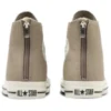 Chuck Taylor All Star Backzip HI ”Beige White”