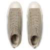 Chuck Taylor All Star Backzip HI ”Beige White”
