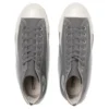 Chuck Taylor All Star Backzip HI ”Grey White”