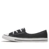 Chuck Taylor All Star Ballet Skosnören ”Svart”