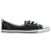 Chuck Taylor All Star Ballet Skosnören ”Svart”