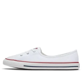 Chuck Taylor All Star Ballet Skosnören ”White”