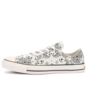 Chuck Taylor All Star Bandana OX ”White Black”
