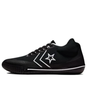 Chuck Taylor All Star BB Evo Mid ”Black White”