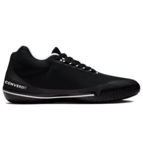 Chuck Taylor All Star BB Evo Mid ”Black White”