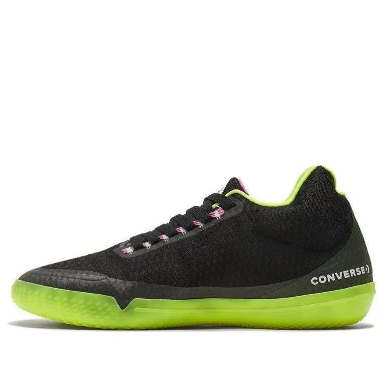 Chuck Taylor All Star BB Evo Mid ”Hi-Vis Collection – Black Lemon Venom” Chuck Taylor All Star BB Evo Mid ”Hi-Vis Collection – Black Lemon Venom”