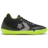 Chuck Taylor All Star BB Evo Mid ”Hi-Vis Collection – Black Lemon Venom” Chuck Taylor All Star BB Evo Mid ”Hi-Vis Collection – Black Lemon Venom”