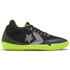 Chuck Taylor All Star BB Evo Mid ”Hi-Vis Collection – Black Lemon Venom”