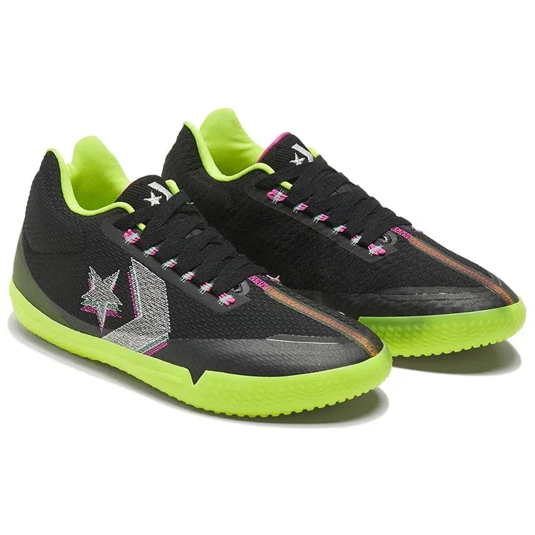 Chuck Taylor All Star BB Evo Mid ”Hi-Vis Collection – Black Lemon Venom” Chuck Taylor All Star BB Evo Mid ”Hi-Vis Collection – Black Lemon Venom”