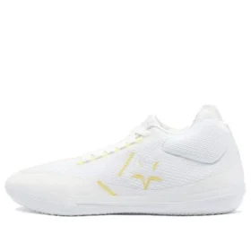 Chuck Taylor All Star BB Evo Mid ”Hi-Vis Collection – White Fresh Yellow”