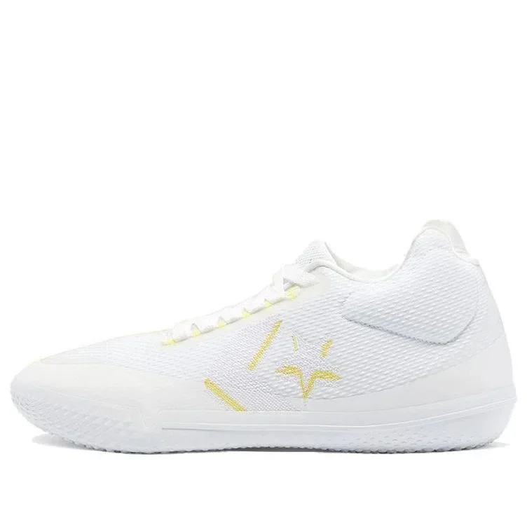 Chuck Taylor All Star BB Evo Mid ”Hi-Vis Collection – White Fresh Yellow” Chuck Taylor All Star BB Evo Mid ”Hi-Vis Collection – White Fresh Yellow”