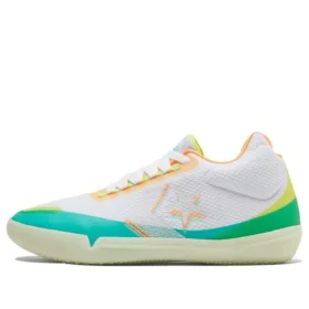 Chuck Taylor All Star BB Evo Mid ”Hi-Vis Collection – White Green Glow”
