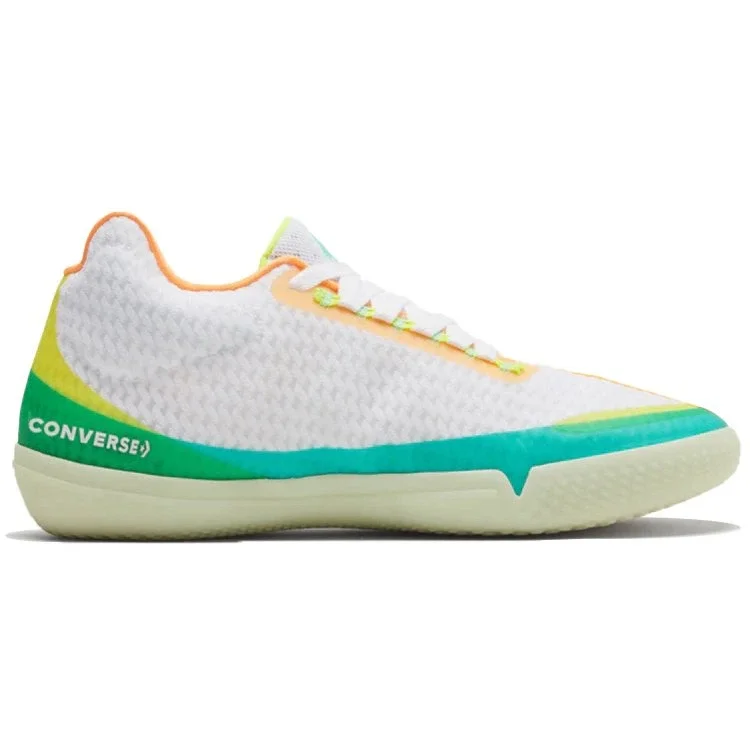 Chuck Taylor All Star BB Evo Mid ”Hi-Vis Collection – White Green Glow” Chuck Taylor All Star BB Evo Mid ”Hi-Vis Collection – White Green Glow”