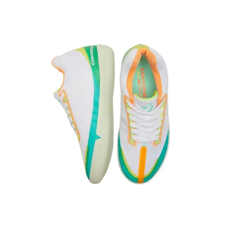 Chuck Taylor All Star BB Evo Mid ”Hi-Vis Collection – White Green Glow” Chuck Taylor All Star BB Evo Mid ”Hi-Vis Collection – White Green Glow”