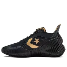 Chuck Taylor All Star BB Prototype CX Mid ”Black Gold Baroque”