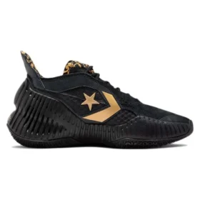 Chuck Taylor All Star BB Prototype CX Mid ”Black Gold Baroque”