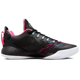 Chuck Taylor All Star BB Shift ”Black Neon Pink”