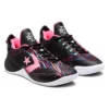 Chuck Taylor All Star BB Shift ”Black Neon Pink”