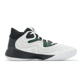 Chuck Taylor All Star BB Shift ”White Black Apex Green”
