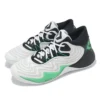 Chuck Taylor All Star BB Shift ”White Black Apex Green”
