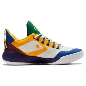 Chuck Taylor All Star BB Shift ”White Multi-Color”