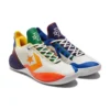 Chuck Taylor All Star BB Shift ”White Multi-Color”