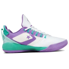 Chuck Taylor All Star BB Shift ”White Pixel Purple”