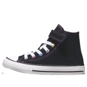 Chuck Taylor All Star Beads Easy-on ”Svart Vit Very Peri”