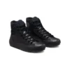 Chuck Taylor All Star Berkshire Boot Leather High Top ”Black”