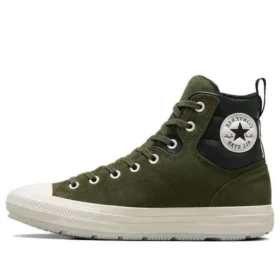 Chuck Taylor All Star Berkshire Boot Suede ”Olive Green”