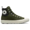 Chuck Taylor All Star Berkshire Boot Suede ”Olive Green”