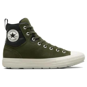Chuck Taylor All Star Berkshire Boot Suede ”Olive Green”