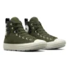 Chuck Taylor All Star Berkshire Boot Suede ”Olive Green”