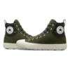 Chuck Taylor All Star Berkshire Boot Suede ”Olive Green”