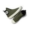Chuck Taylor All Star Berkshire Boot Suede ”Olive Green”